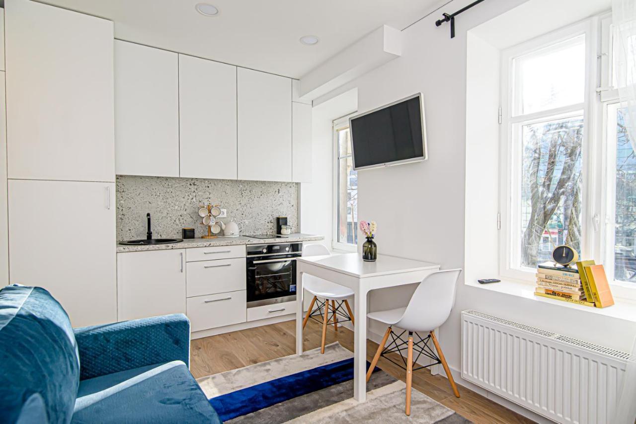 Crossroads Studio VNO Extérieur photo