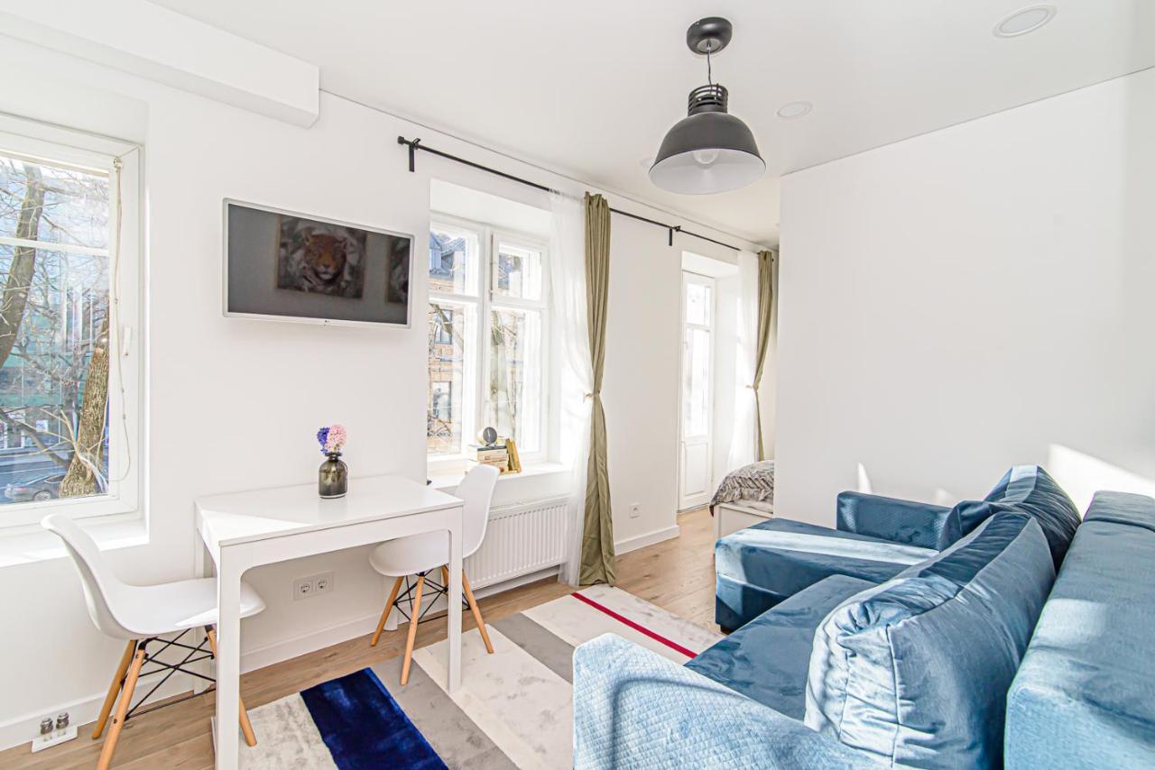 Crossroads Studio VNO Extérieur photo