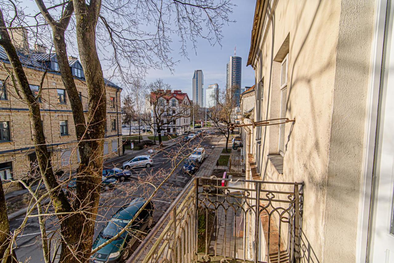 Crossroads Studio VNO Extérieur photo