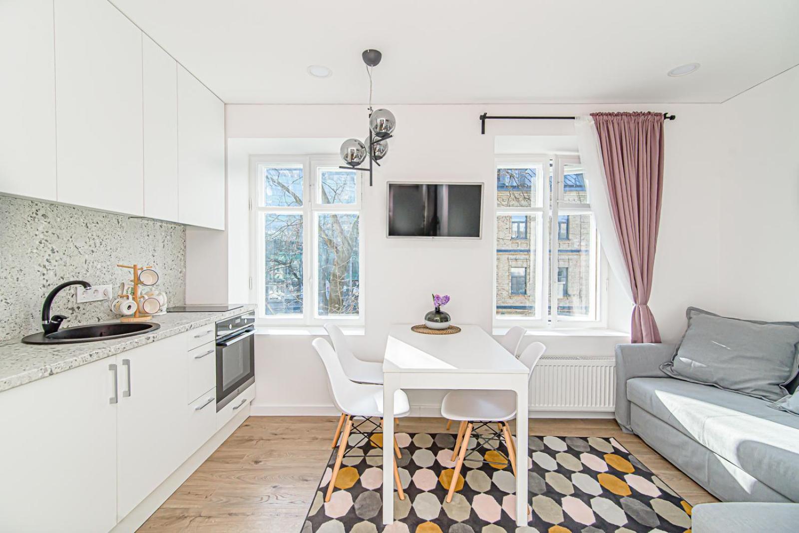Crossroads Studio VNO Extérieur photo